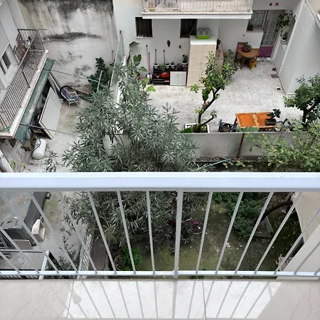 Cozy In The Heart Of Apartment Athens