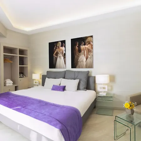 St George Lycabettus Lifestyle 5* Atene