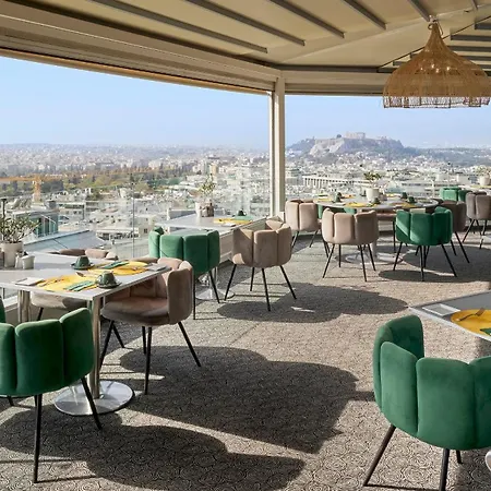 Hotel St George Lycabettus Lifestyle Atene