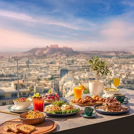 St George Lycabettus Lifestyle