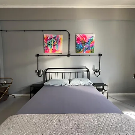Apartamento Urban Atenas