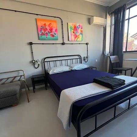 Apartamento Urban Atenas