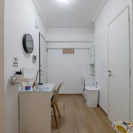 Apartment Kallithea Gardenspot *