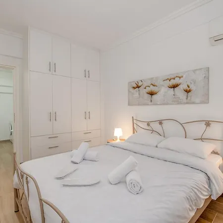 Kallithea Gardenspot Apartment Athens