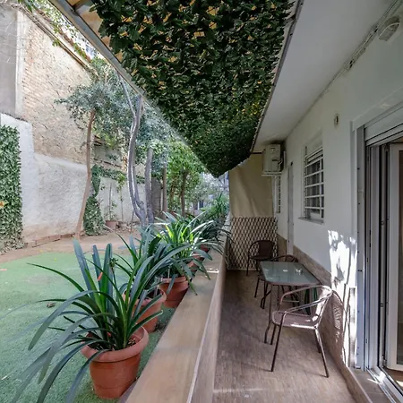 Kallithea Gardenspot Apartment *