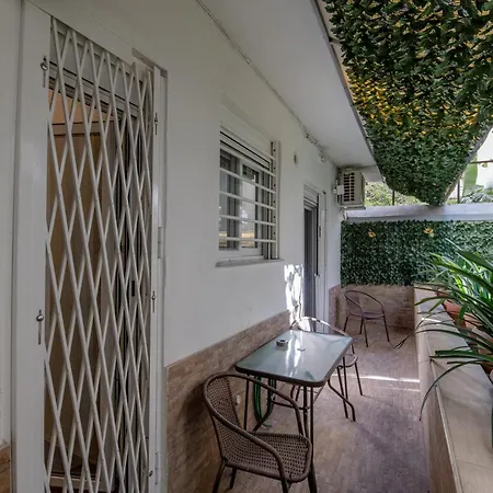 Kallithea Gardenspot Apartment Athens