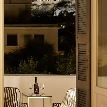 La Divina Ξενοδοχείο με διαμερίσματα Αθήνα