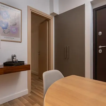 Apartment The Kolonaki Nook