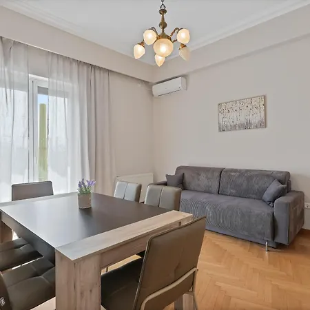 Apartment Olympic Zeus