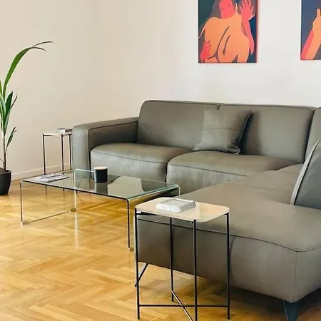Appartamento 130m Luxury In The Heart Of *