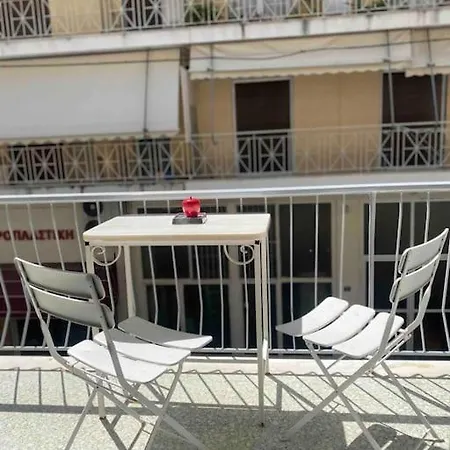 130m Luxury In The Heart Of Appartamento Atene