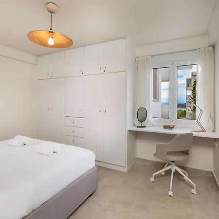 Apartman Vouliagmeni Stylish Homes By Blupine Athén