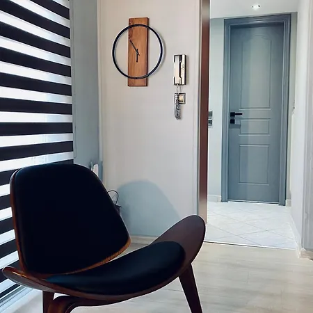 Keskos Luxury Διαμέρισμα