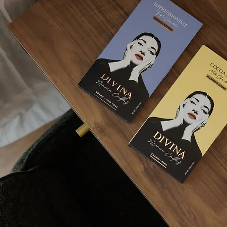 La Divina Ξενοδοχείο με διαμερίσματα *