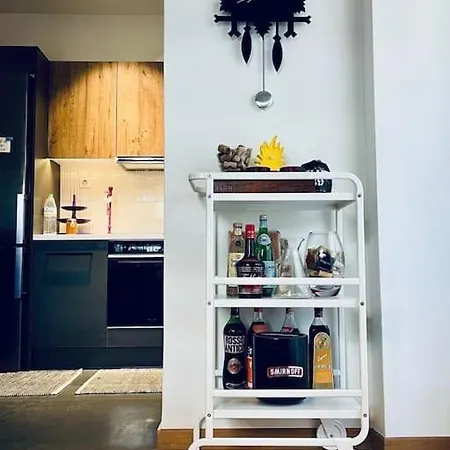 Appartement Athenian Coastal Urban Living
