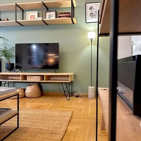 Appartement Athenian Coastal Urban Living *