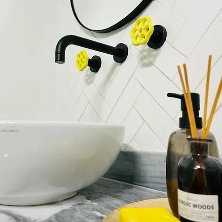Appartement Athenian Coastal Urban Living