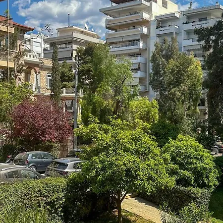 Athenian Coastal Urban Living Appartement Athènes