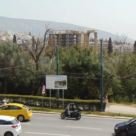Apartment Olympic Zeus Athens