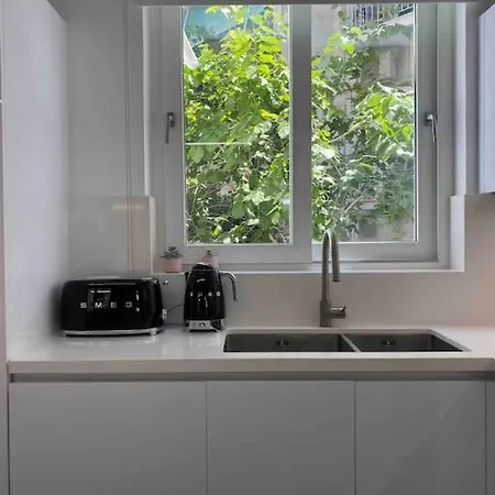 130m Luxury In The Heart Of Appartamento