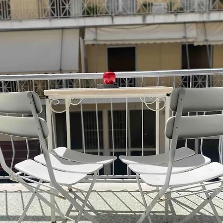 Appartamento 130m Luxury In The Heart Of Atene