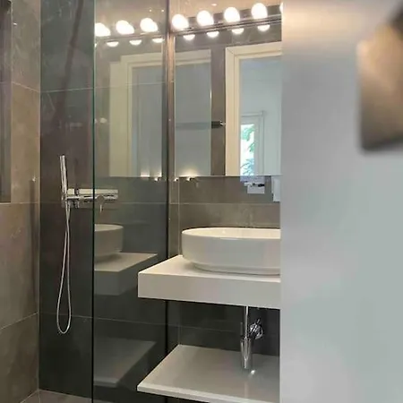 Appartamento 130m Luxury In The Heart Of