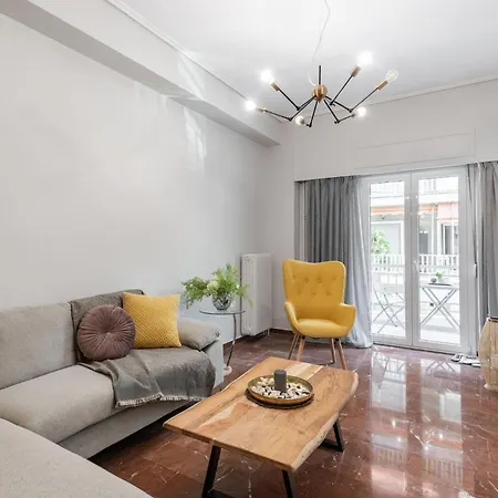 Ferienhaus Explore History From A Chic Athen