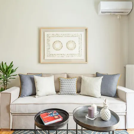Discover From Urban Hideaway, Acropolis View Apartament *