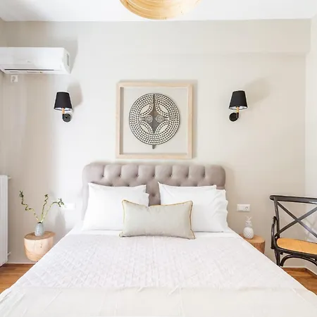 Discover From Urban Hideaway, Acropolis View * Ateny