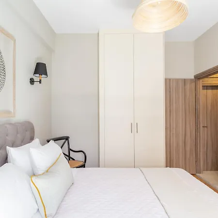 Apartament Discover From Urban Hideaway, Acropolis View *