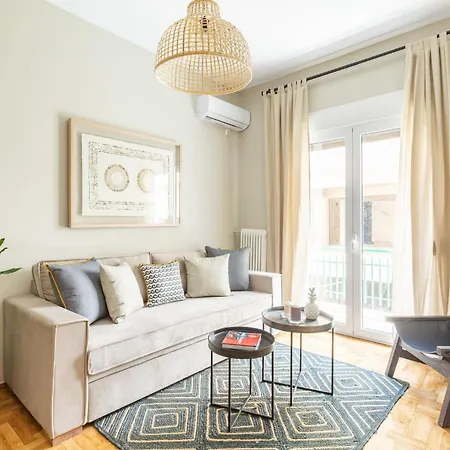 Discover From Urban Hideaway, Acropolis View Apartament *
