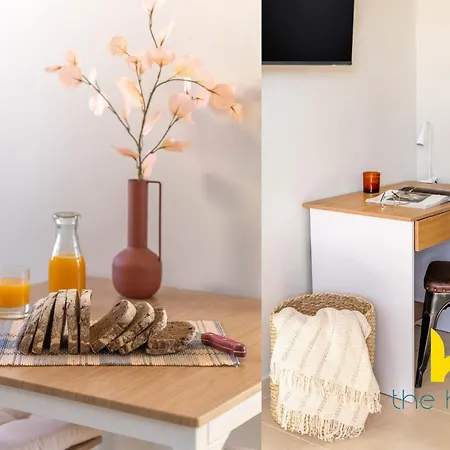 Athenian Sky Retreat: Jacuzzi & Fresh Elegance! Apartamento *
