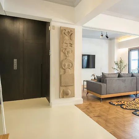 Wild At Heart αpartment With Hammam Thisio αrea Appartement