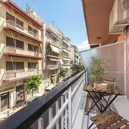 Appartement Wild At Heart αpartment With Hammam Thisio αrea Athene