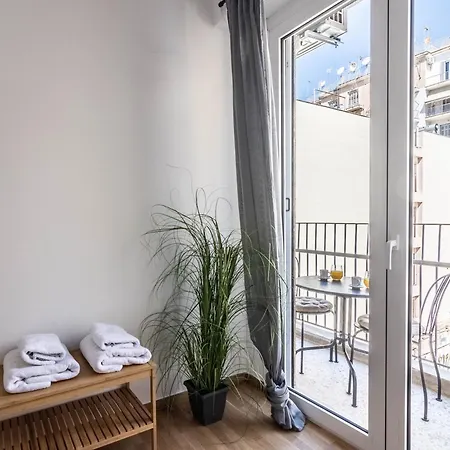 Appartement Aris Exarchia Athènes