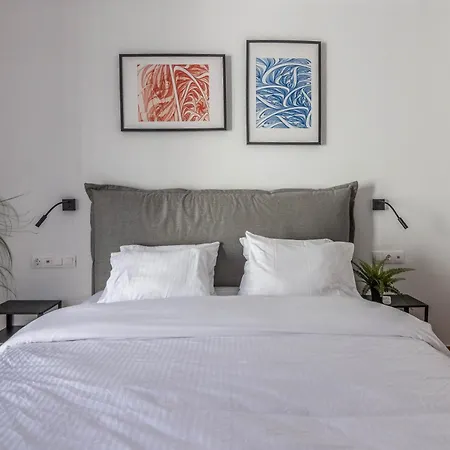 Aris Exarchia Appartement