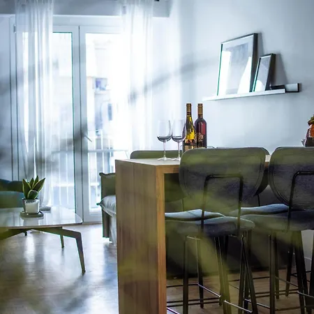 Appartement Aris Exarchia *