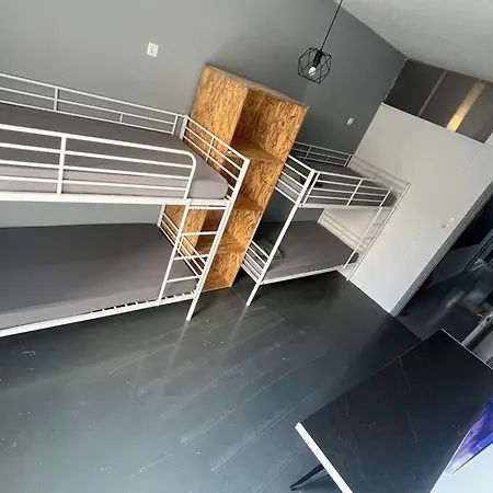 Urban Apartamento Atenas