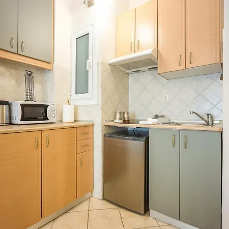 Bingo!!!studio-5'to Acropolis Appartement *