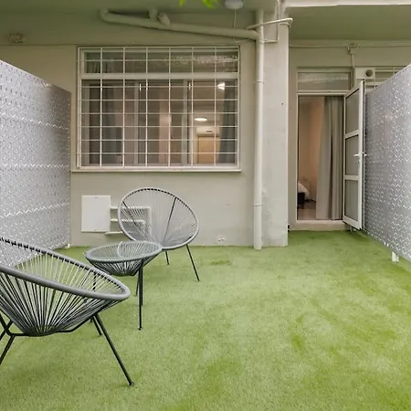 Snug With Pvt Garden Access Iii *