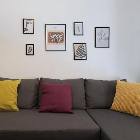 Apartment Alluring 2br In Thiseio