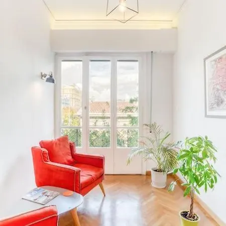 Spacious 4bed 4bath Flat Near Archaelogical Museum Apartment