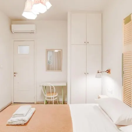 Spacious 4bed 4bath Flat Near Archaelogical Museum *