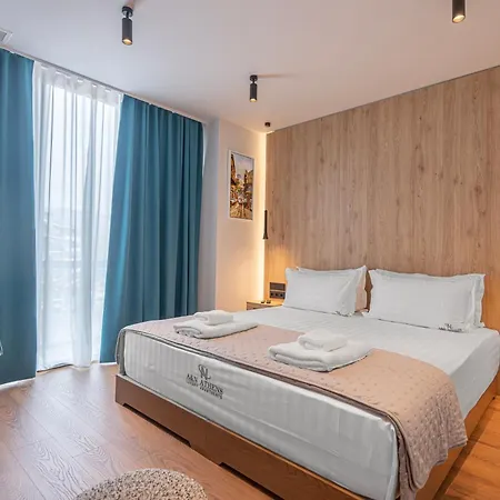 A&n Luxury - Acropolis Apartamento Atenas