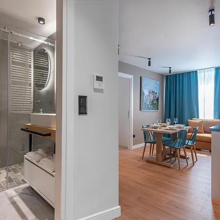 A&n Luxury - Acropolis Apartamento Atenas