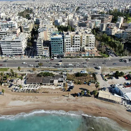 Appartement Athenian Coastal Urban Living Athènes