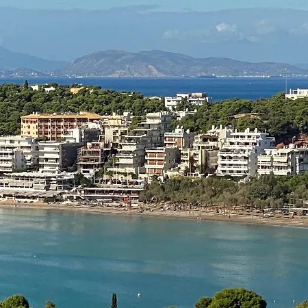 Vouliagmeni - Apollonos Street
