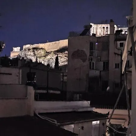 Acropolis Gem Apartment Athens