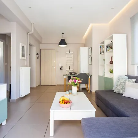 Acropolis Gem Apartment *