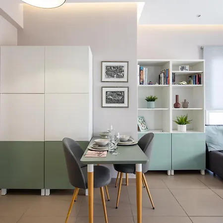 Apartment Acropolis Gem *